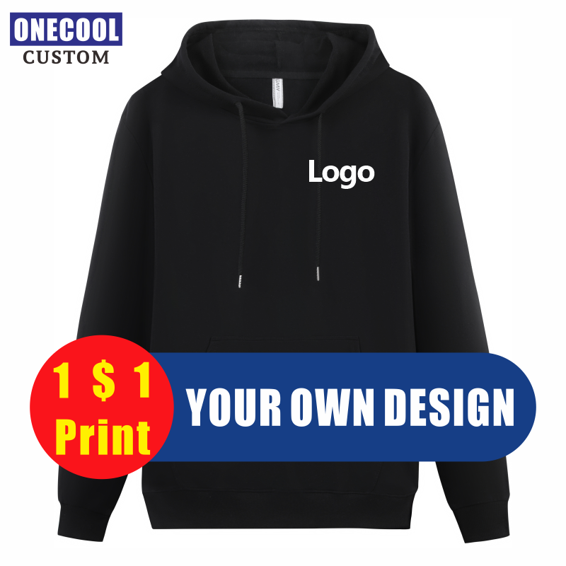 Winter Clothing Pictures - ONECOOL moda kapüşonlu Sweatshirt özel kendi