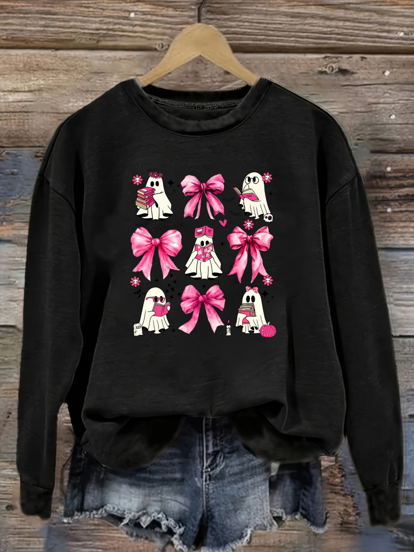 Winter Clothing For - Kadın Günlük Uzun Kollu Bisiklet Yaka