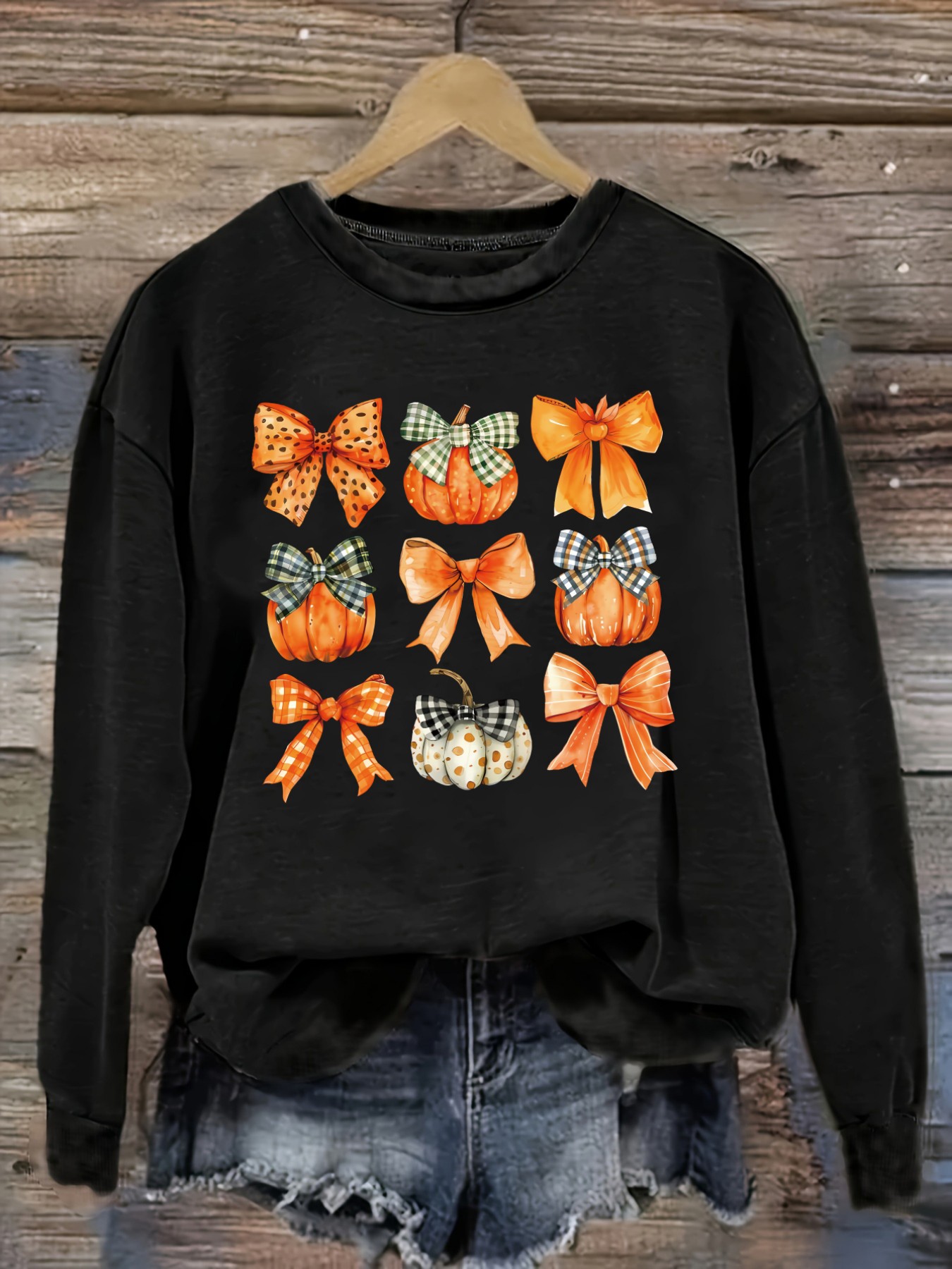 Winter Clothing For - Kadın Günlük Uzun Kollu Bisiklet Yaka