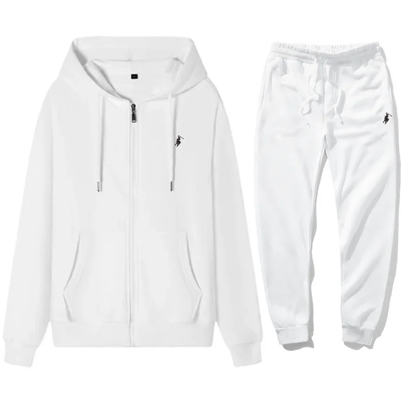 Winter Clothing For - 2026 erkek klasik kapşonlu spor pantolon