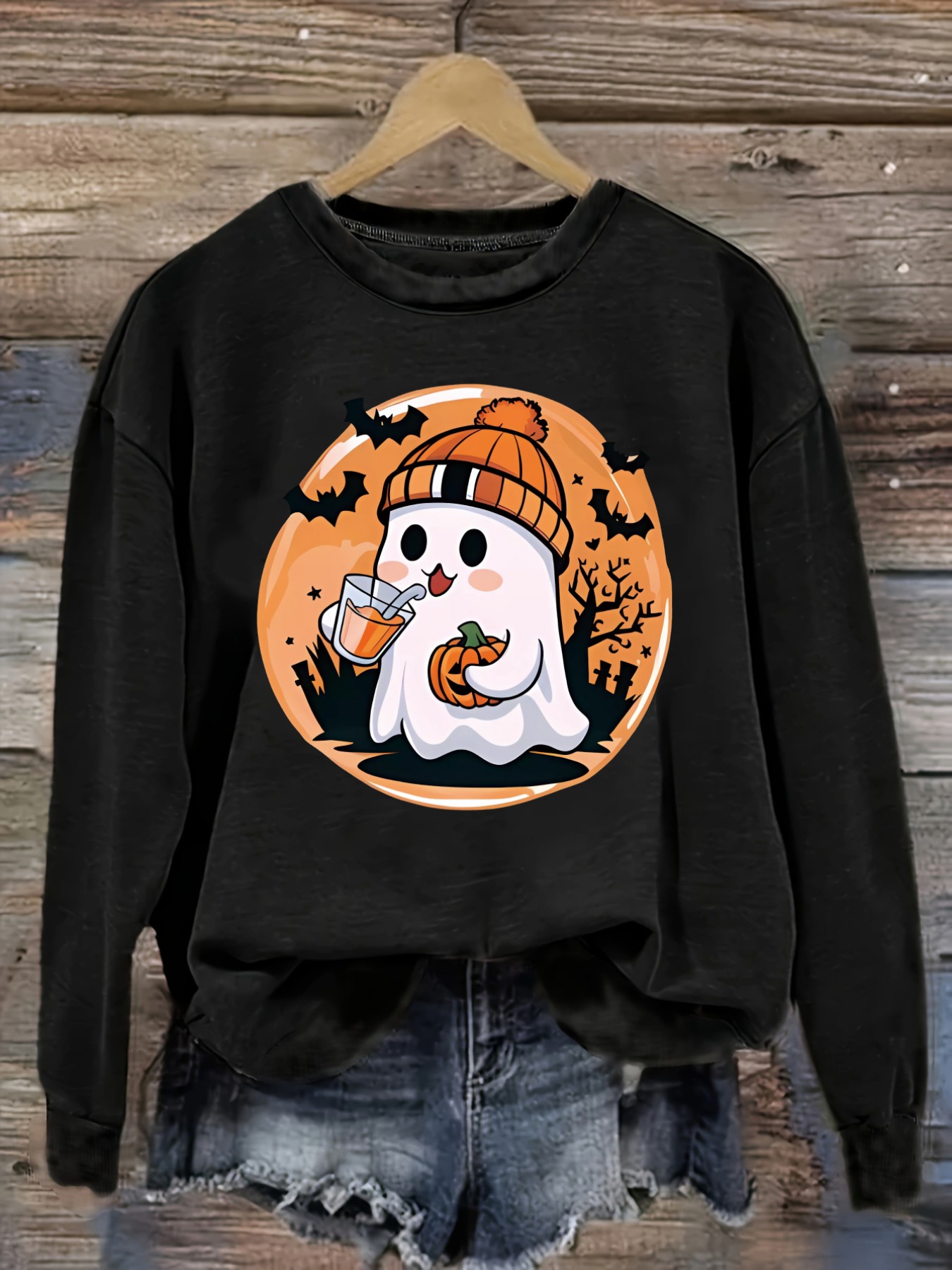 Winter Clothing For - Kadın Günlük Uzun Kollu Bisiklet Yaka