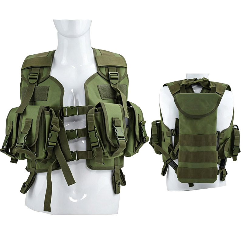 Winter Clothing Accessories - Erkek Açık Hava Sporları Taktik Yelek