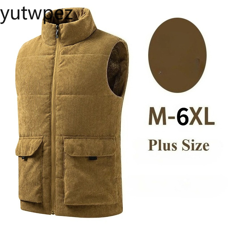 Warm Winter Clothing - Açık Hava Yürüyüş Modası Yün Yelek