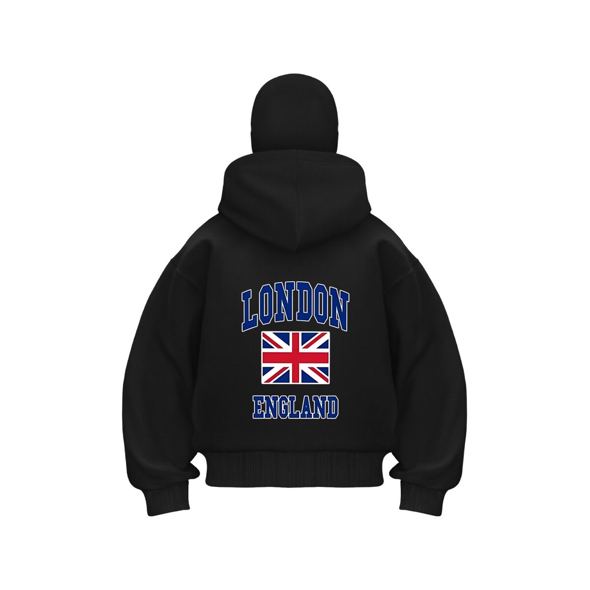 Winter Clothing London - Londra İngiltere İngiliz Gururu Grafik Unisex