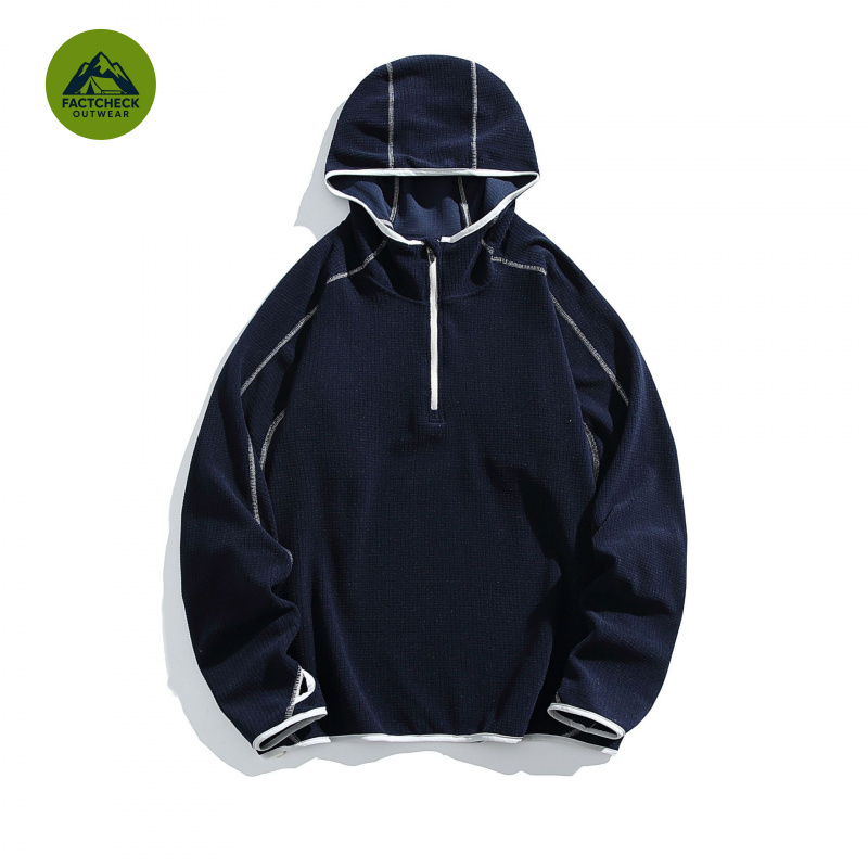 Fleece Hoodie Lined - FACHCHECK AB ABD Bedenleri En Kaliteli