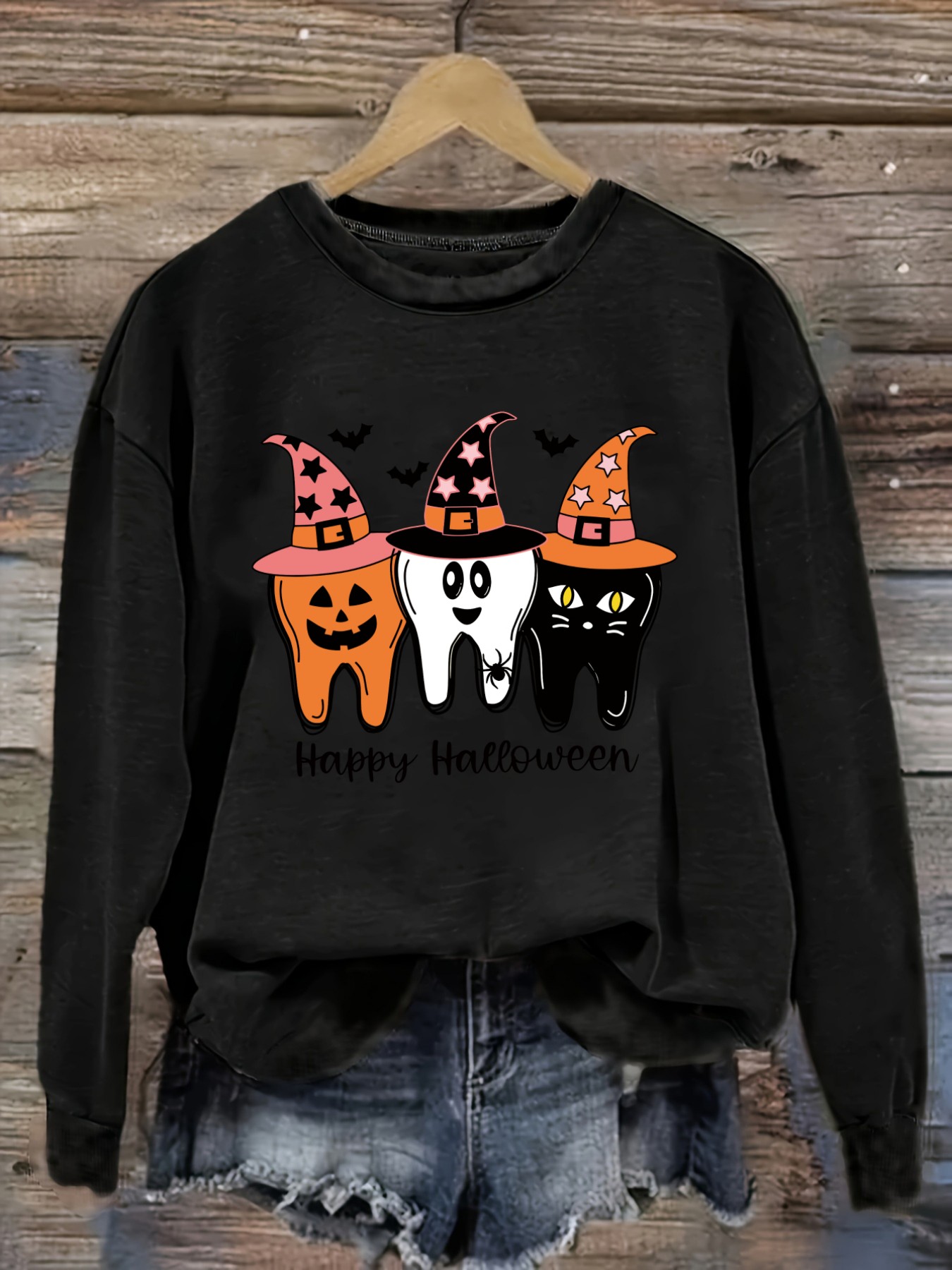 Winter Clothing For - Kadın Günlük Uzun Kollu Bisiklet Yaka