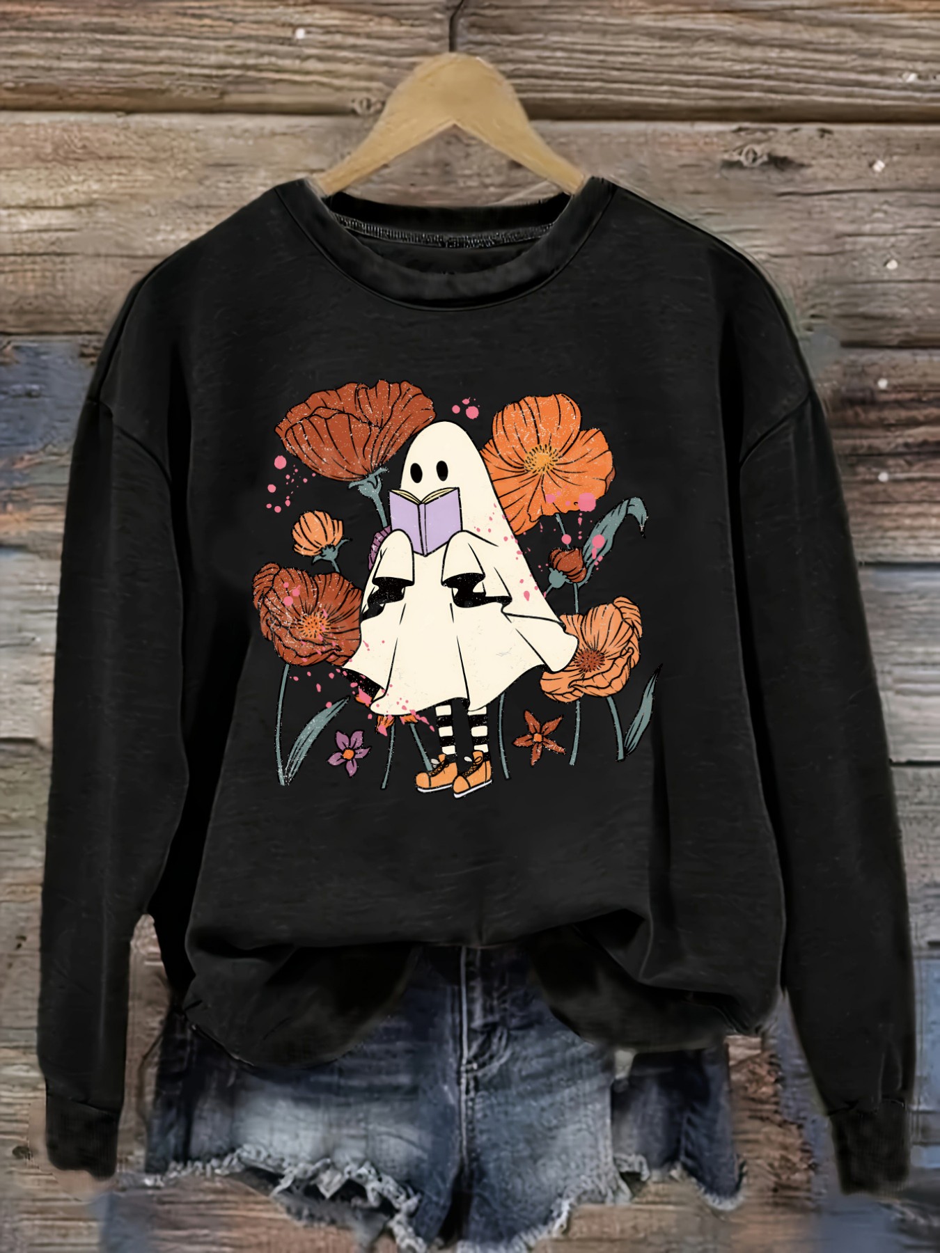Winter Clothing For - Kadın Günlük Uzun Kollu Bisiklet Yaka