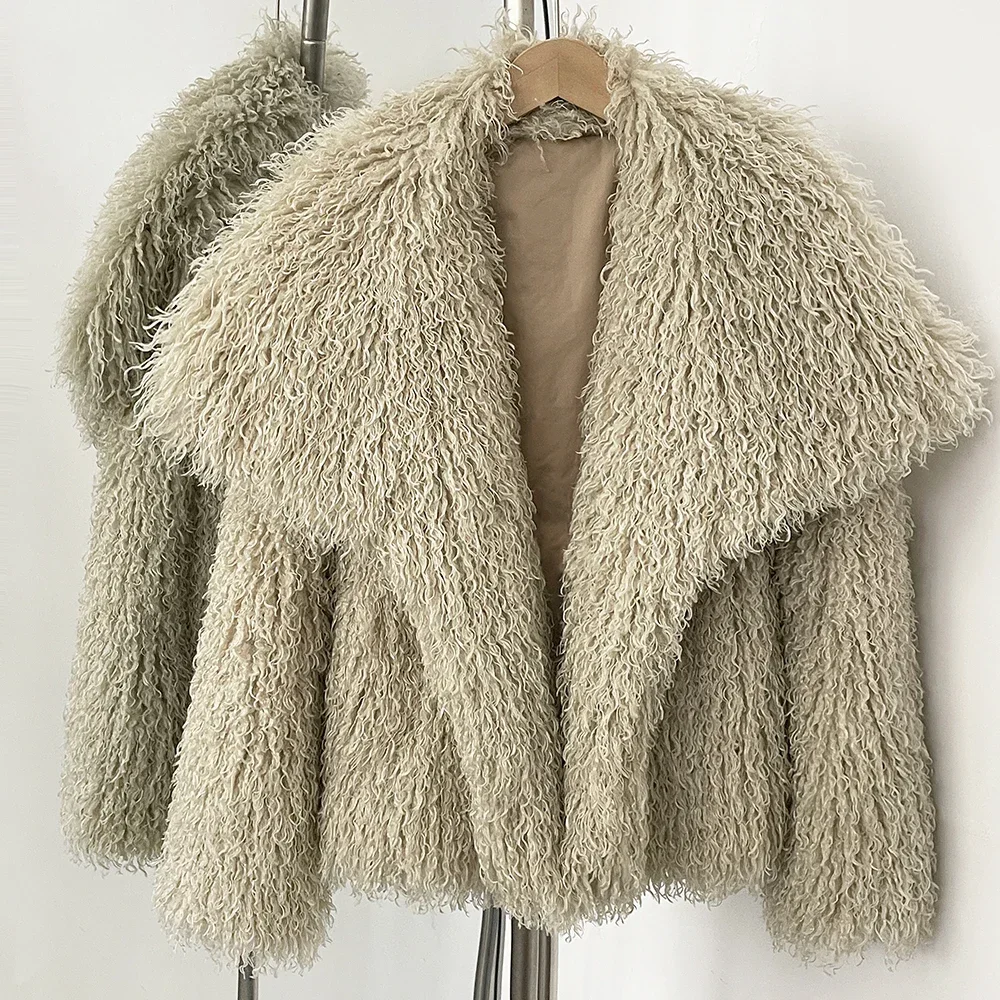 Kürk Ceket Çevre Dostu Suni Kü - Winter Clothing Store incelemesi ve fiyatı