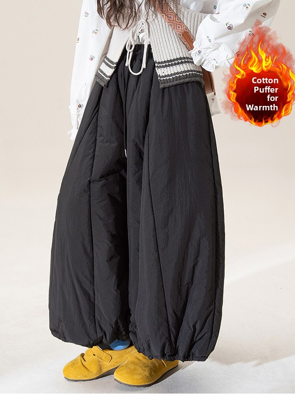 Kışlık Kalınlaştırılmış Geniş  - Warm Winter Clothing incelemesi ve fiyatı