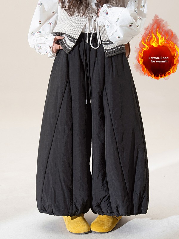 Kışlık Kalınlaştırılmış Geniş  - Warm Winter Clothing incelemesi ve fiyatı