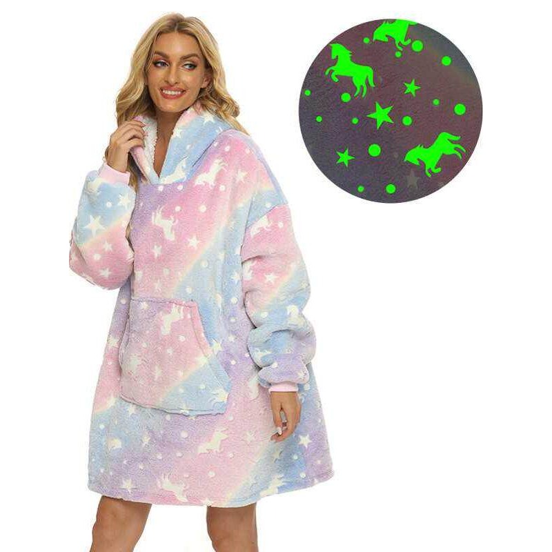 Kadın Polar Astarlı Kalınlaştı - Fleece Hoodie Lined incelemesi ve fiyatı