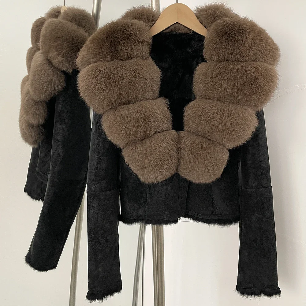 2025 Sonbahar Kış Yeni Kürk Ce - Winter Clothing Store incelemesi ve fiyatı