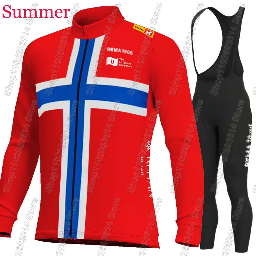 UNO X 2026 Takım Bisiklet Form - Winter Clothing Norway incelemesi ve fiyatı
