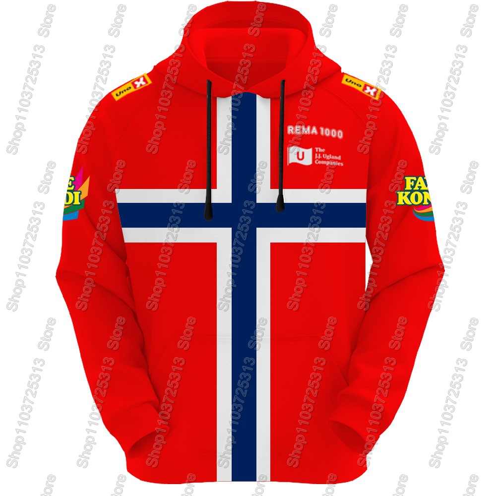 Uno X Pro 2026 Takım Kapüşonlu - Winter Clothing Norway incelemesi ve fiyatı