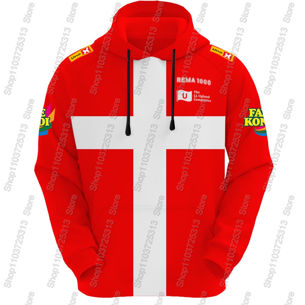 Uno X Pro 2026 Takım Kapüşonlu - Winter Clothing Norway incelemesi ve fiyatı