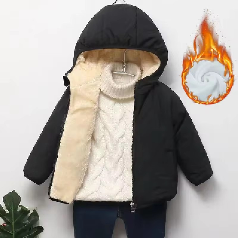 Erkek Kız Kalın Aşağı Palto Kı - Winter Clothing Activity incelemesi ve fiyatı