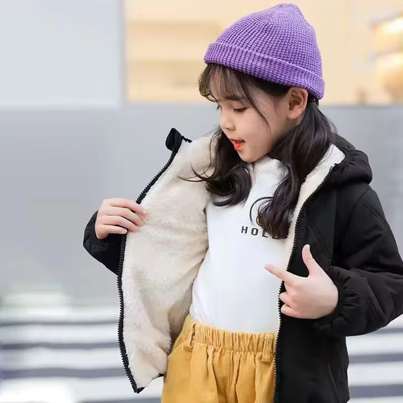 Erkek Kız Kalın Aşağı Palto Kı - Winter Clothing Activity incelemesi ve fiyatı