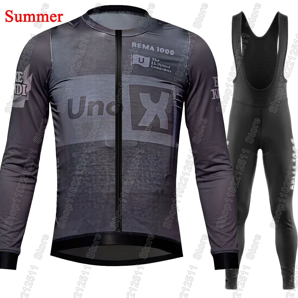 Uno X Team 2026 Bisiklet Forma - Winter Clothing Norway incelemesi ve fiyatı