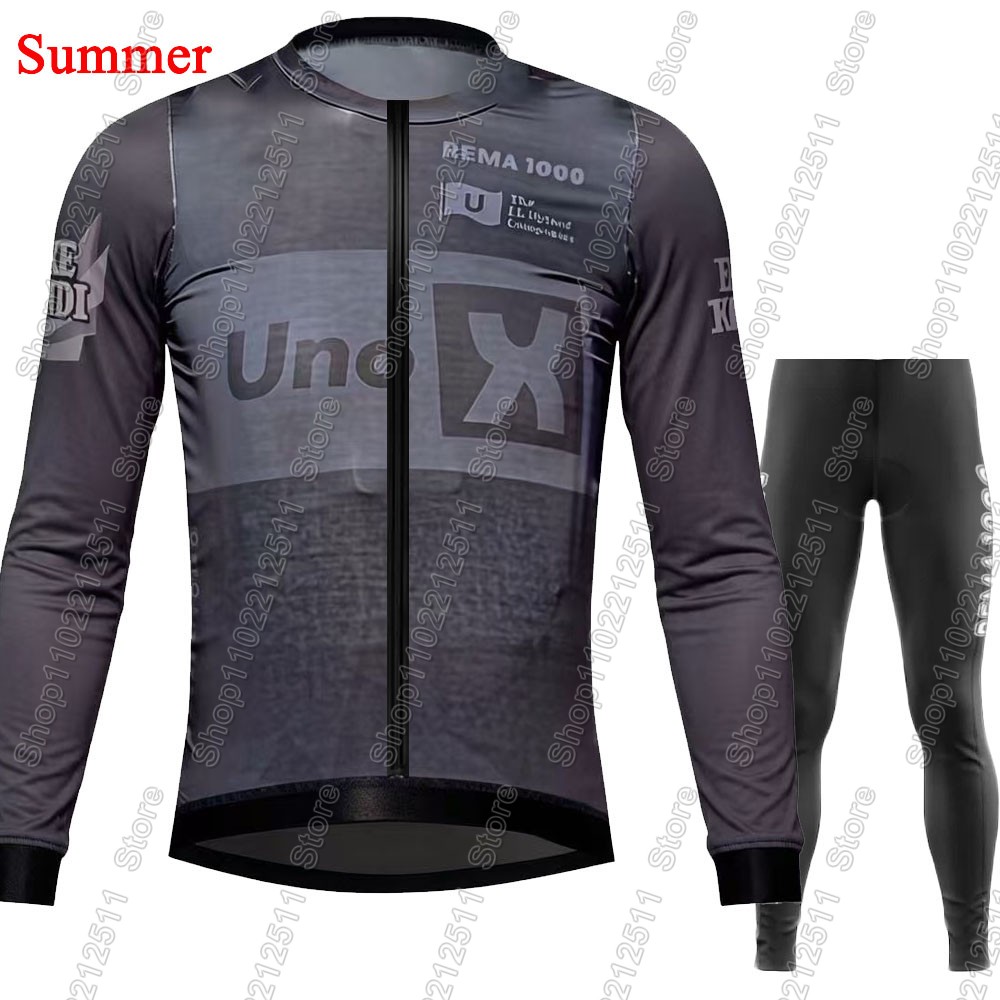 Uno X Team 2026 Bisiklet Forma - Winter Clothing Norway incelemesi ve fiyatı