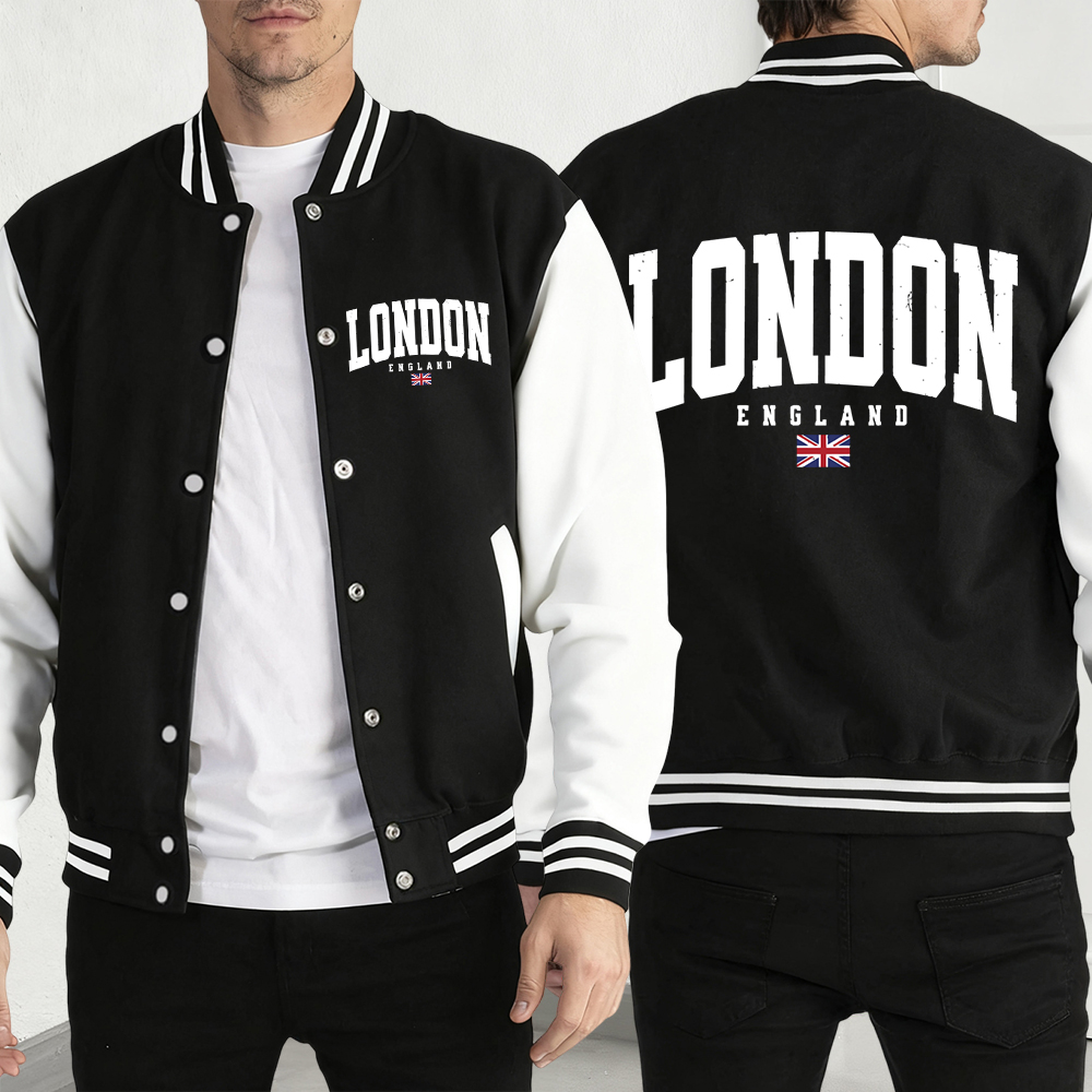 Londra İngiltere Bayrağı Erkek - Winter Clothing London incelemesi ve fiyatı