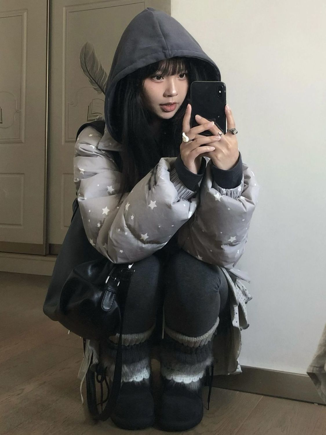Puffer Parkas Bayan Kadın Giyi - Winter Clothing Activity incelemesi ve fiyatı