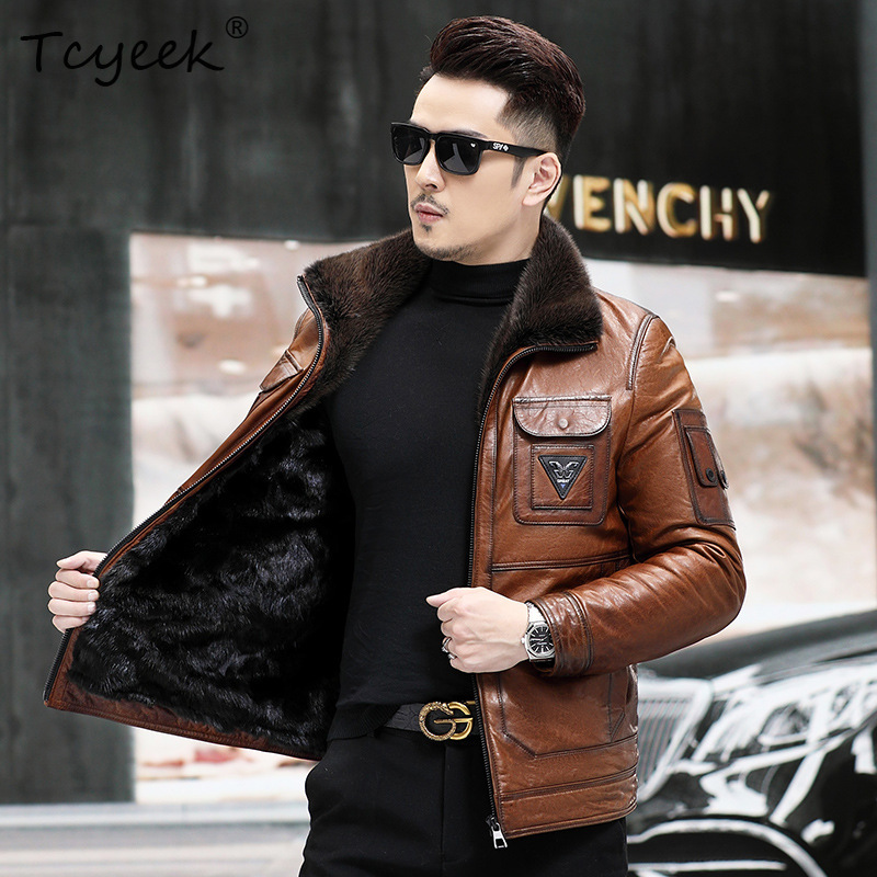 Tcyeek Üst Katman Koyun Derisi - Warm Winter Clothing incelemesi ve fiyatı