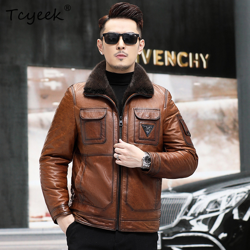 Tcyeek Üst Katman Koyun Derisi - Warm Winter Clothing incelemesi ve fiyatı