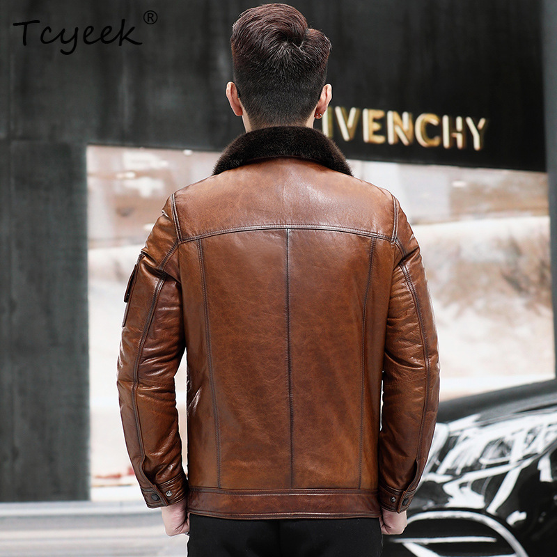 Tcyeek Üst Katman Koyun Derisi - Warm Winter Clothing incelemesi ve fiyatı