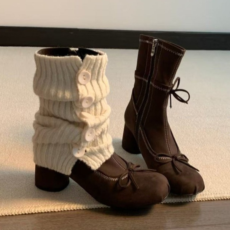 Fiyonklu Yüksek Topuklu Kadın  - Winter Clothing For Woman incelemesi ve fiyatı