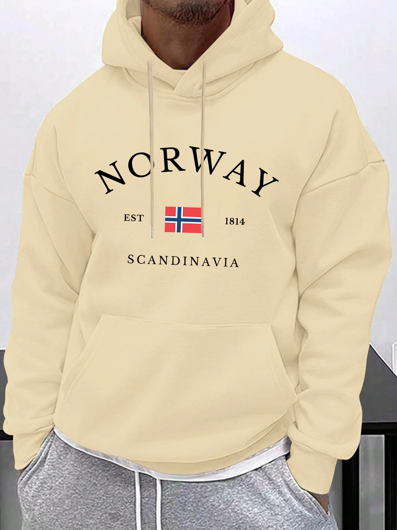 NORVEÇ Yeni Rahat Moda Konfor  - Winter Clothing Norway incelemesi ve fiyatı