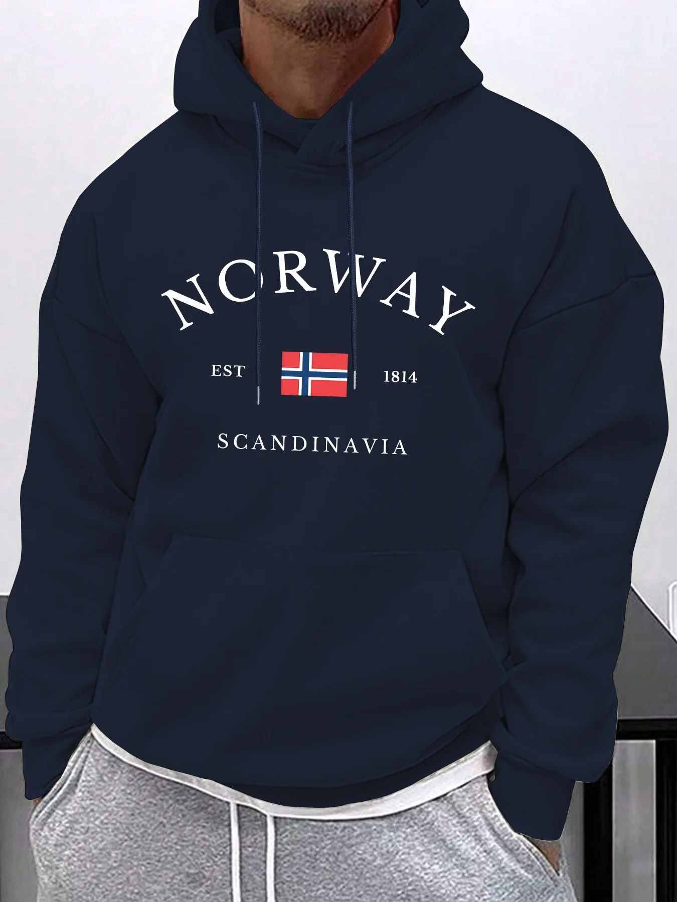 NORVEÇ Yeni Rahat Moda Konfor  - Winter Clothing Norway incelemesi ve fiyatı