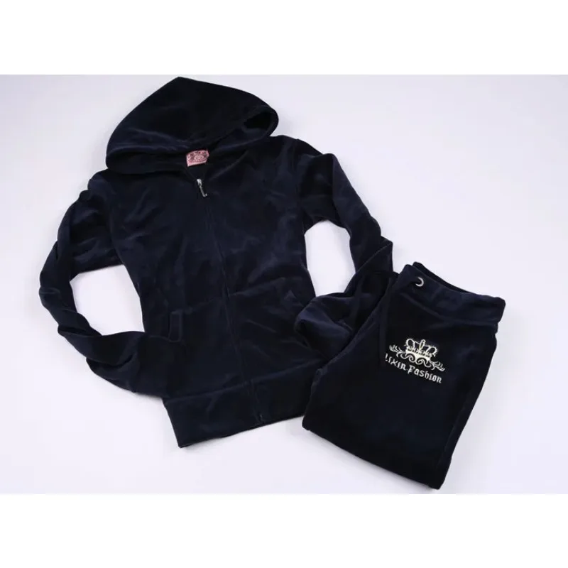 JC eşofman kadın kadife kadın  - Y2K Winter Clothing incelemesi ve fiyatı