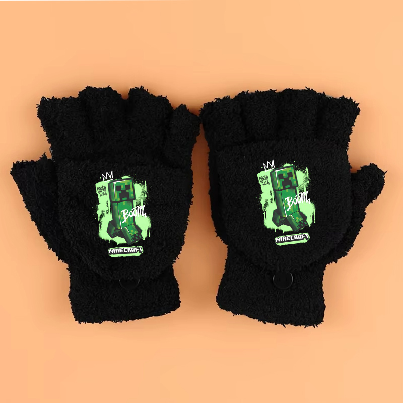 Yeni Oyun Temalı Baskılı Eldiv - Winter Clothing Accessories incelemesi ve fiyatı