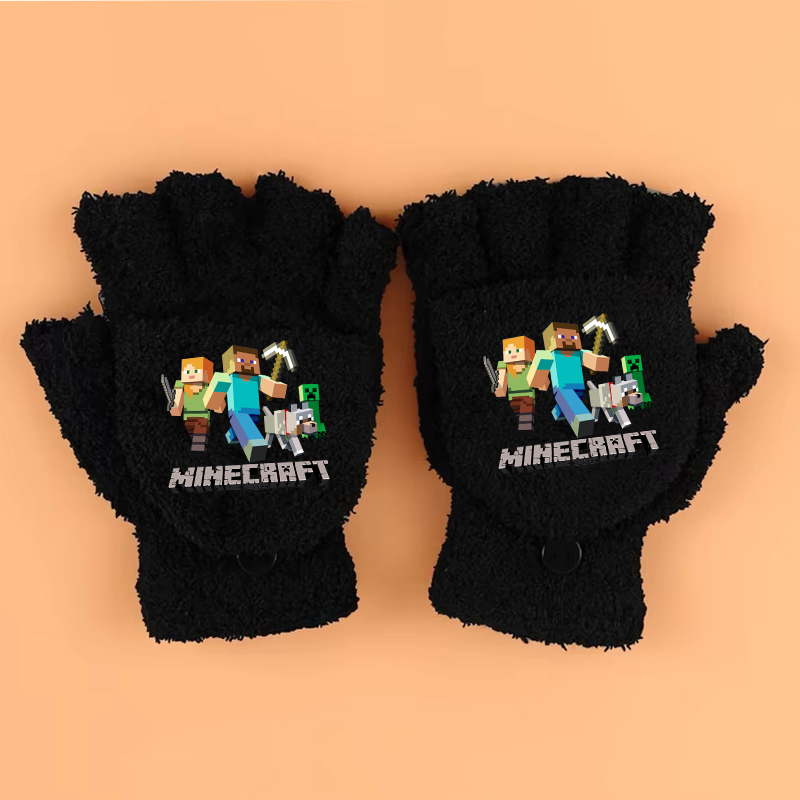 Yeni Oyun Temalı Baskılı Eldiv - Winter Clothing Accessories incelemesi ve fiyatı