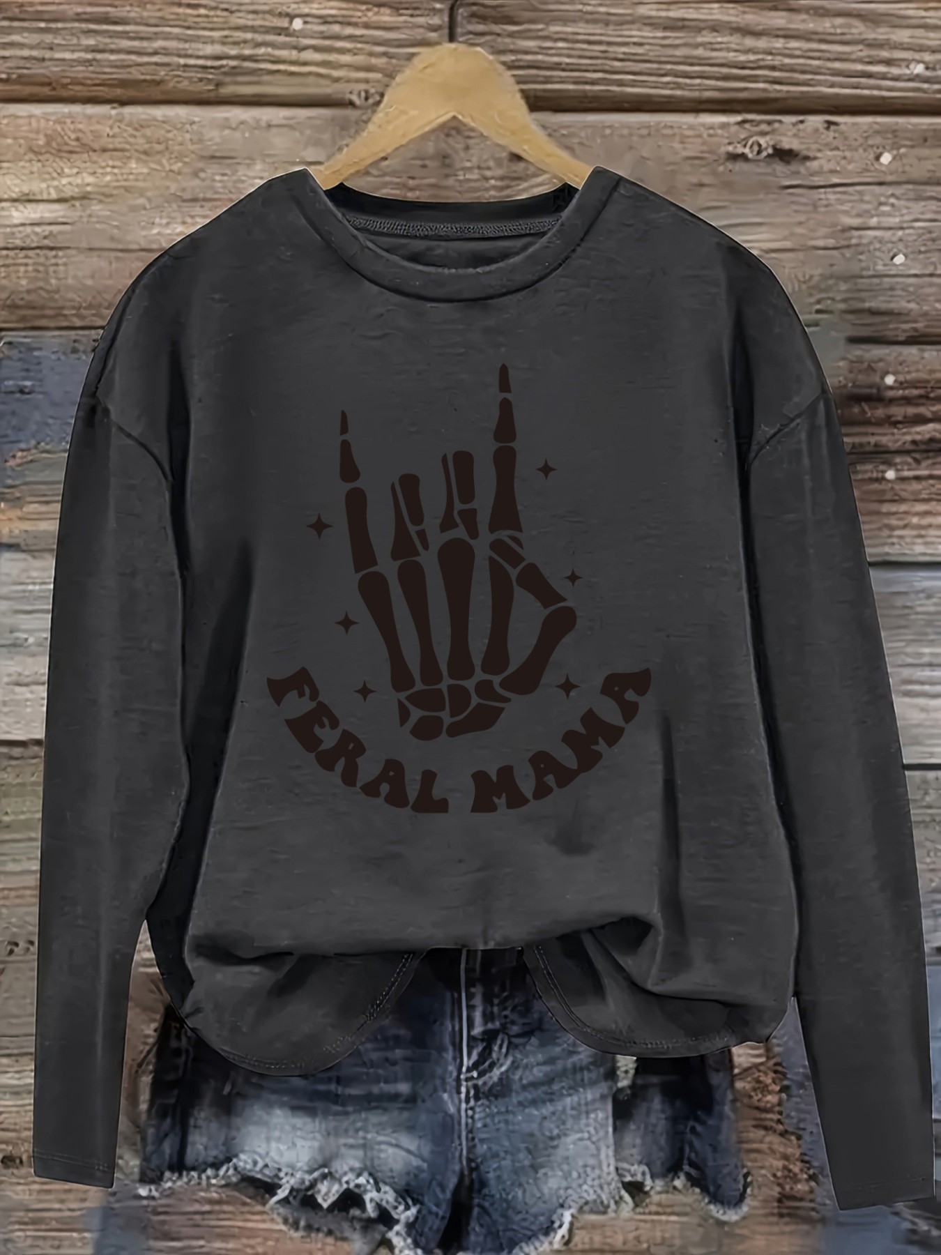 Kadın Günlük Uzun Kollu Bisikl - Winter Clothing For incelemesi ve fiyatı