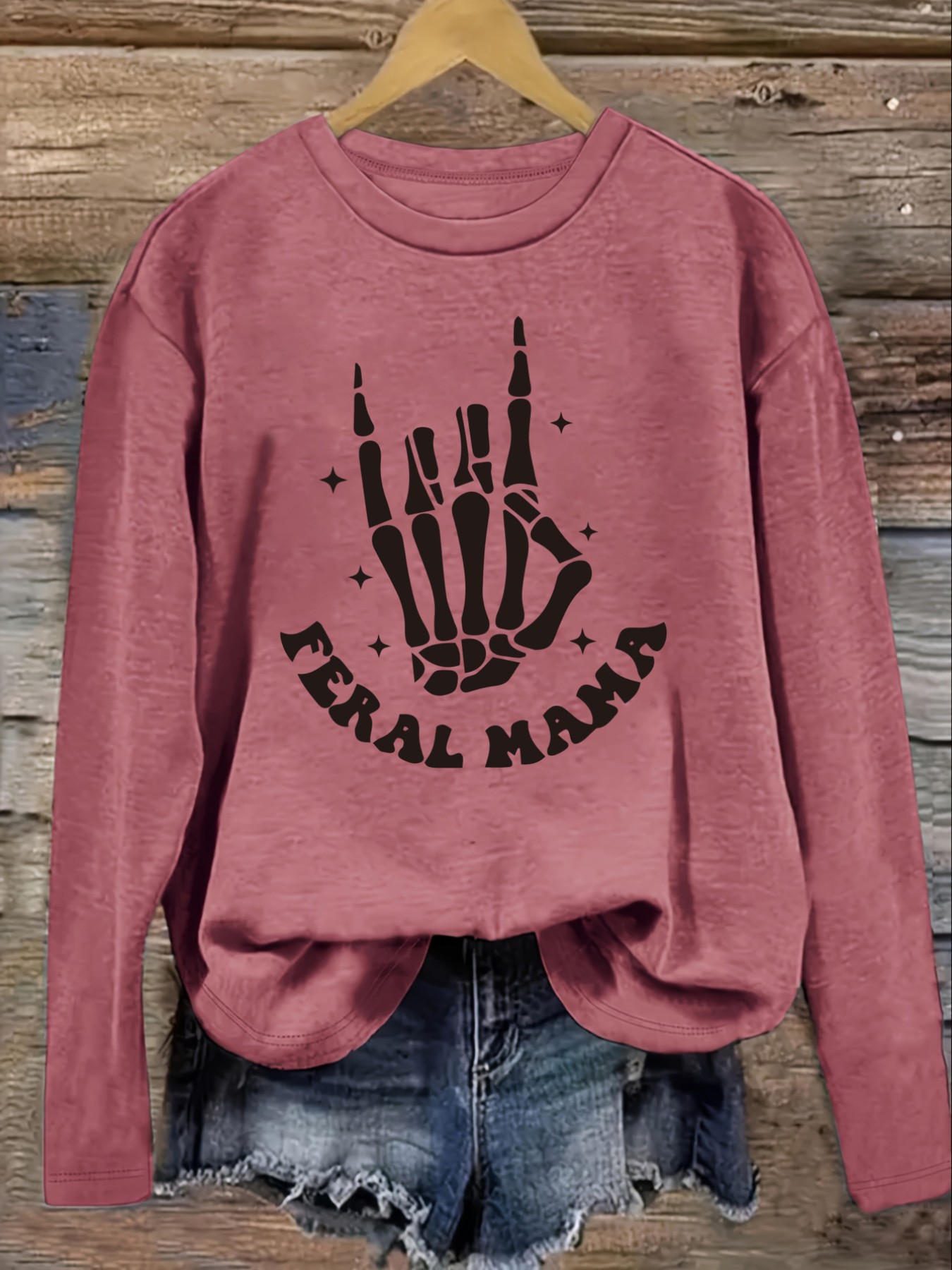 Kadın Günlük Uzun Kollu Bisikl - Winter Clothing For incelemesi ve fiyatı