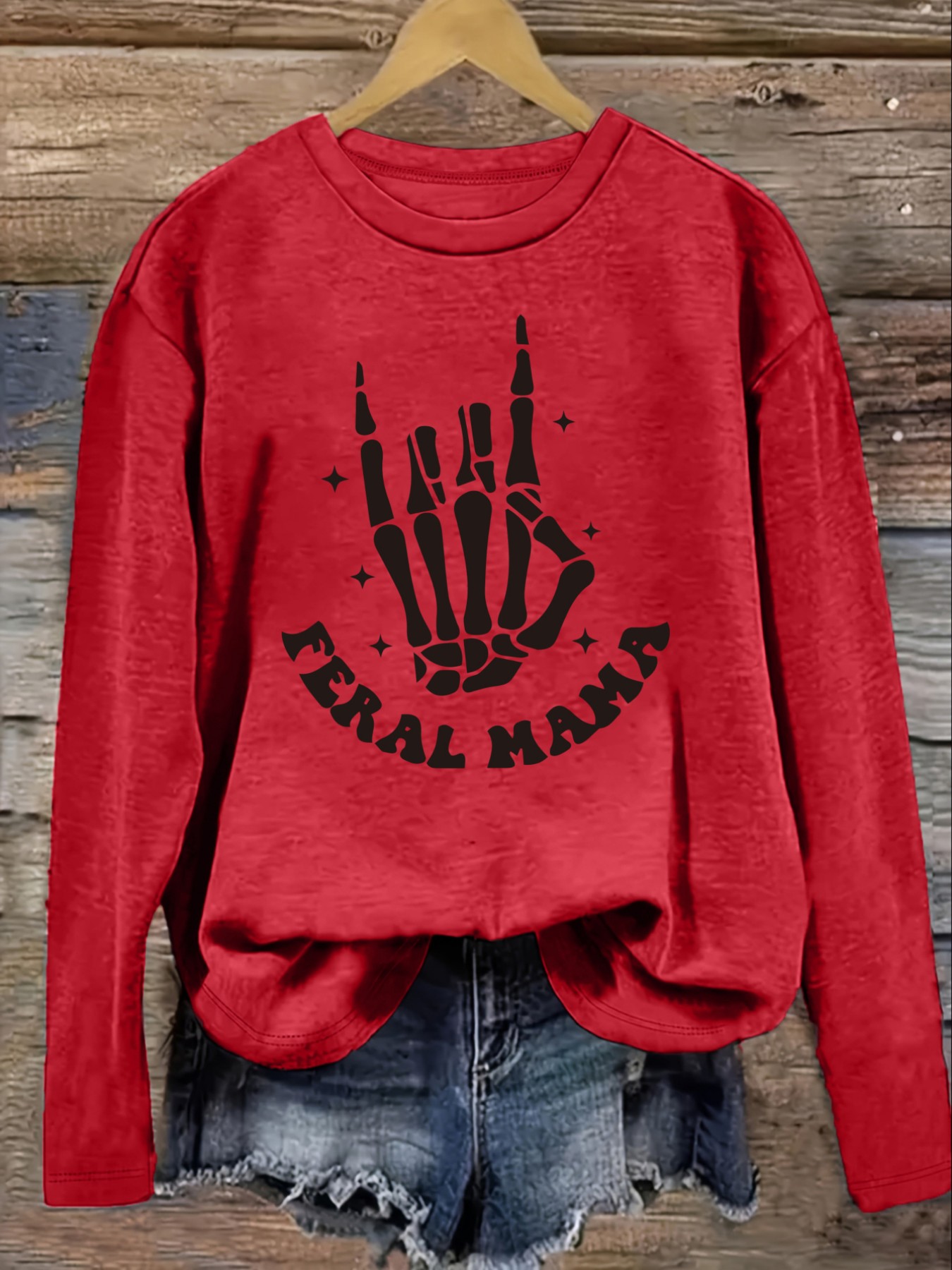 Kadın Günlük Uzun Kollu Bisikl - Winter Clothing For incelemesi ve fiyatı