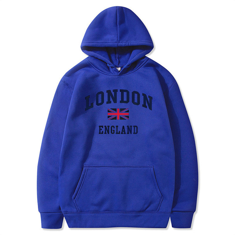 Londra İngiltere Erkek Kapüşon - Winter Clothing London incelemesi ve fiyatı