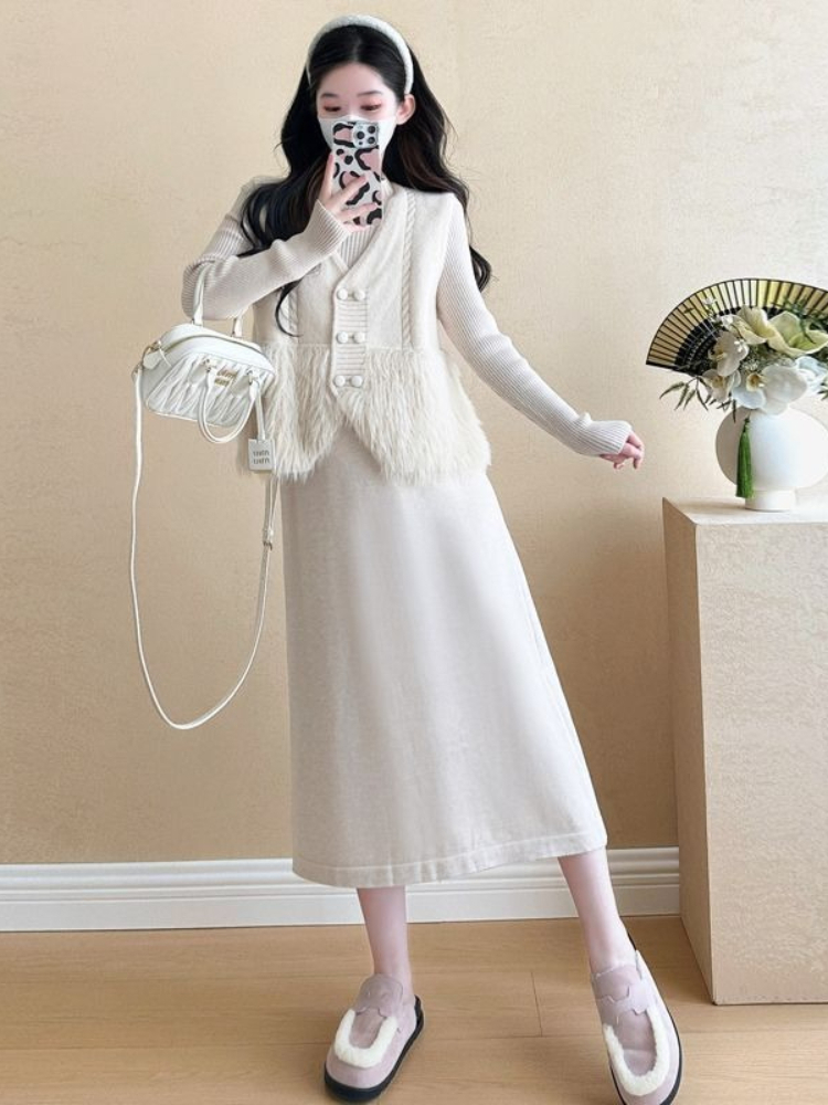 Gelişmiş Tarz Küçük Parfümlü S - Winter Clothing Accessories incelemesi ve fiyatı