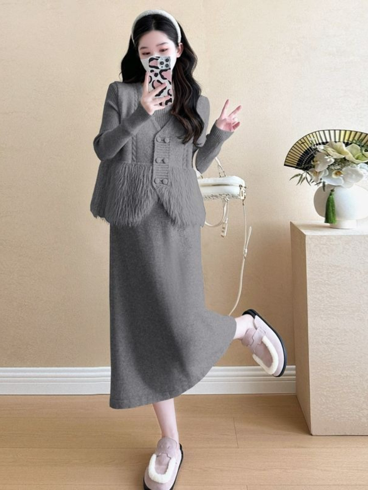 Gelişmiş Tarz Küçük Parfümlü S - Winter Clothing Accessories incelemesi ve fiyatı