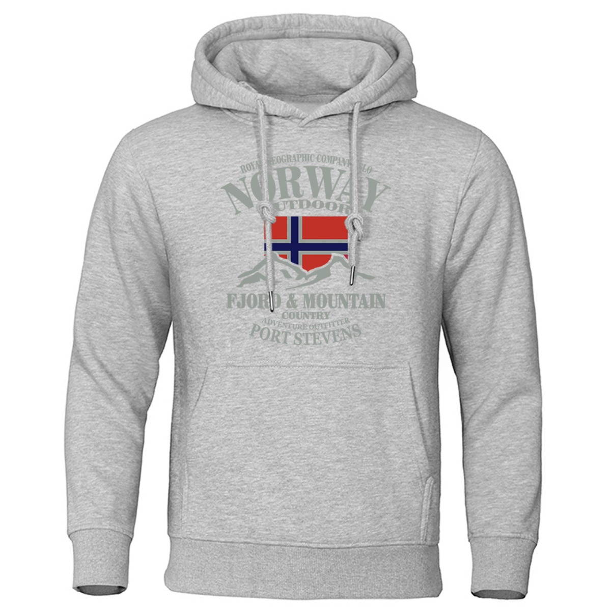 NORVEÇ Baskılı Moda Yüksek Kal - Winter Clothing Norway incelemesi ve fiyatı