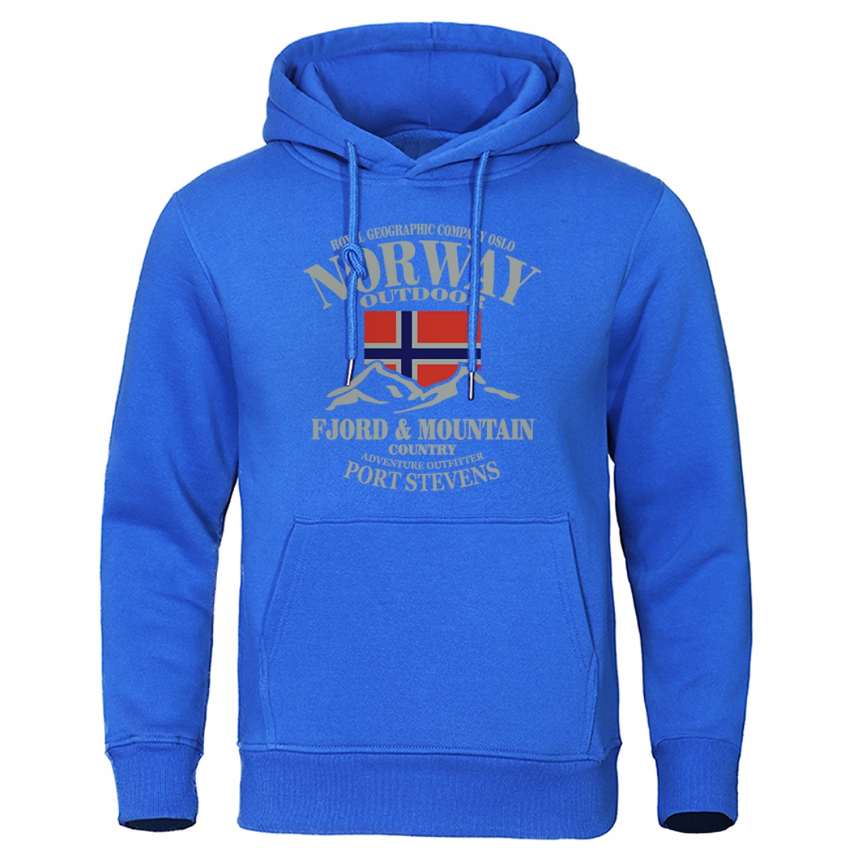 NORVEÇ Baskılı Moda Yüksek Kal - Winter Clothing Norway incelemesi ve fiyatı
