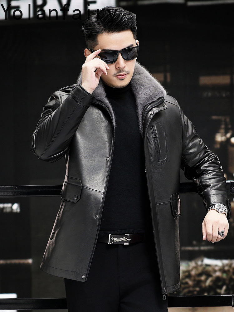 YOLANFAIRY Hakiki İnek Derisi  - Warm Winter Clothing incelemesi ve fiyatı