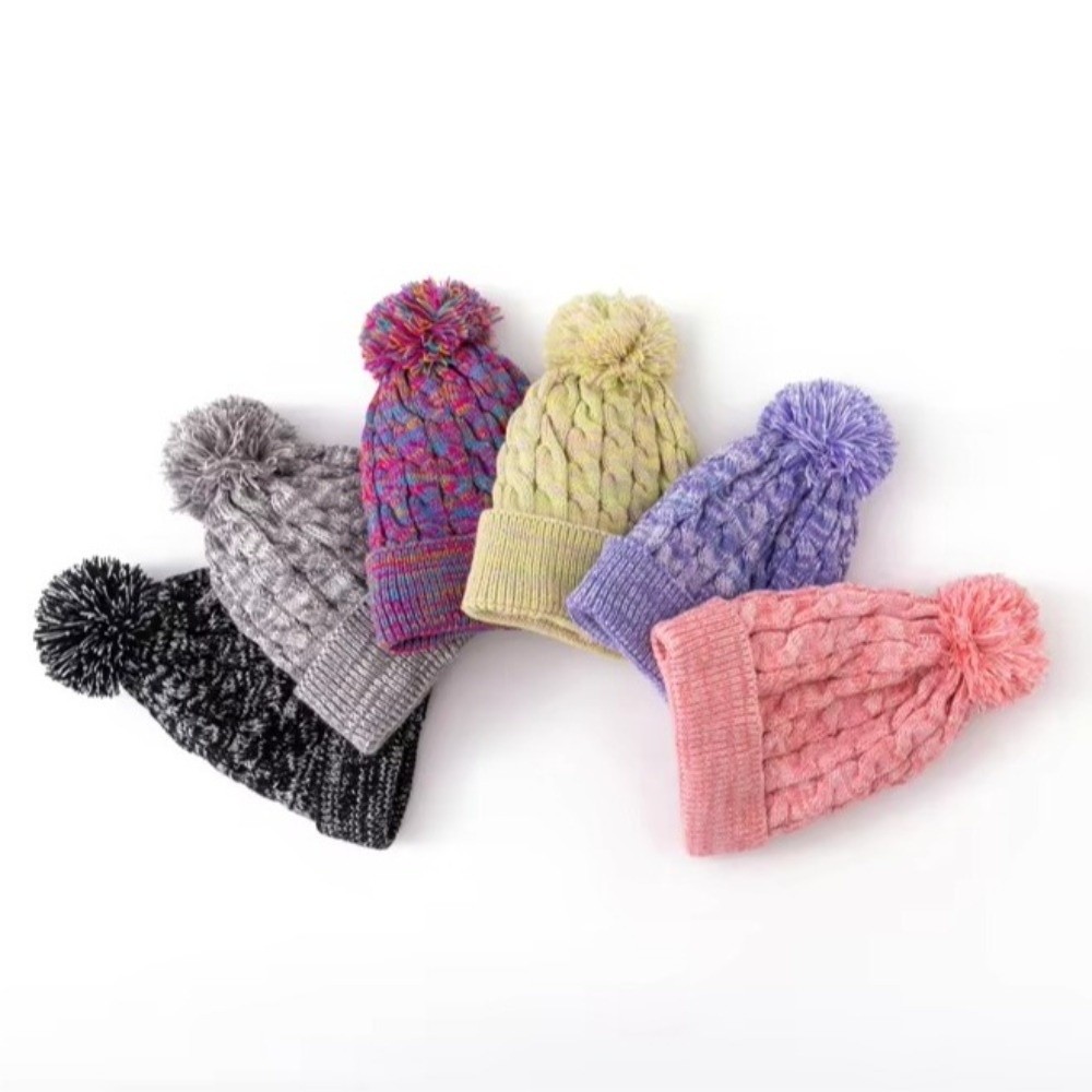2 adet/takım moda kış çocuk şa - Knit Glove Touch Screen incelemesi ve fiyatı
