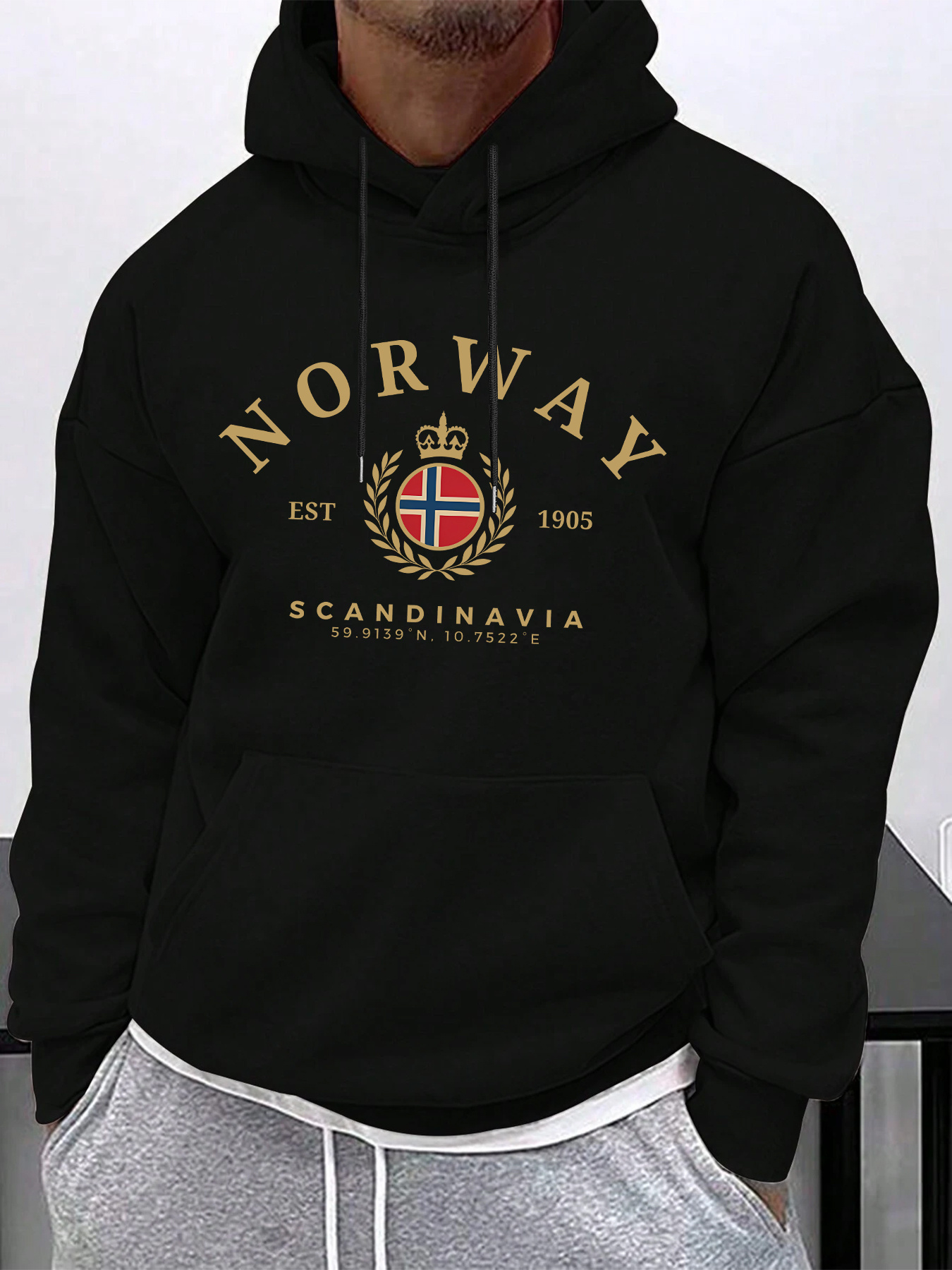 NORVEÇ İSKANDİNAVİSTAN Erkek K - Winter Clothing Norway incelemesi ve fiyatı