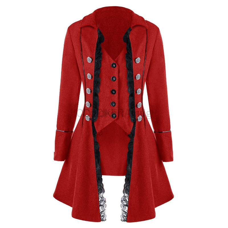Kış kadın Ceket Gotik Steampun - Winter Clothing For Woman incelemesi ve fiyatı