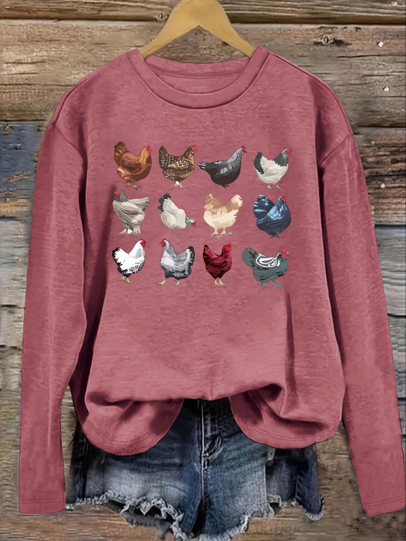 Kadın Günlük Uzun Kollu Bisikl - Winter Clothing For incelemesi ve fiyatı