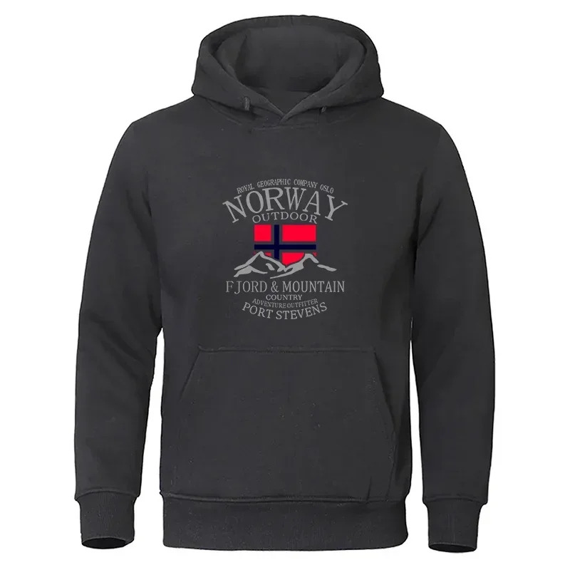 Norveç Fjord Dağ Erkek Uzun Ko - Winter Clothing Norway incelemesi ve fiyatı