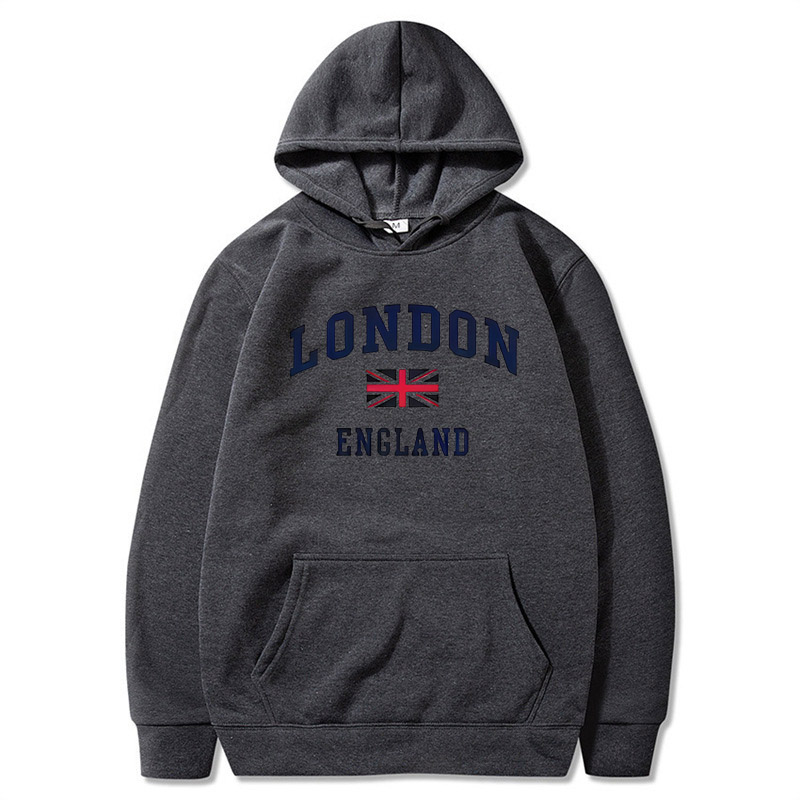 Londra İngiltere Erkek Kapüşon - Winter Clothing London incelemesi ve fiyatı