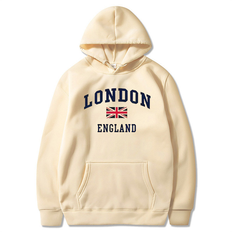 Londra İngiltere Erkek Kapüşon - Winter Clothing London incelemesi ve fiyatı